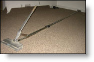 carpet installation checklist