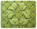 green carpeting